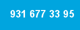 931 677 33 95